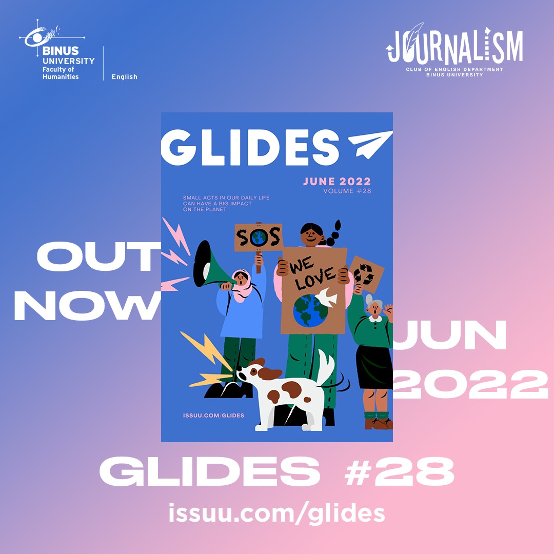 Glides # 28 – Happy World Environment Day !