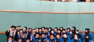 Graduation Ceremony 66 – Binus University