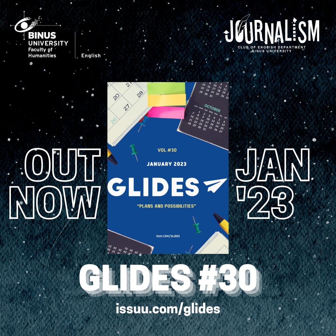 Glides’ 30th Edition