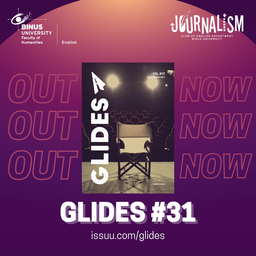 Glides’ 31st Edition