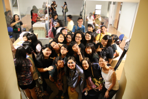 Collaborate with them!