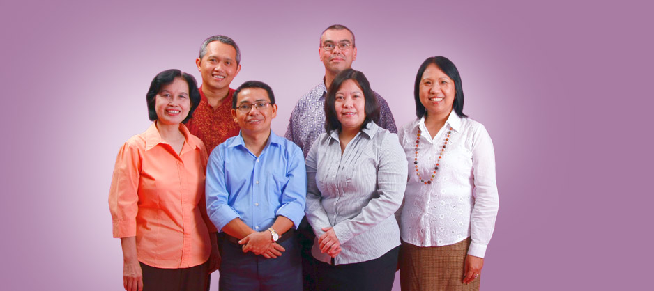 Mr. David Michael Bourne and English Department Faculty members.