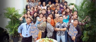 My colleagues and I : NOW