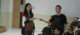 Alessandro knew the answer, Alessandro deserved our first edition