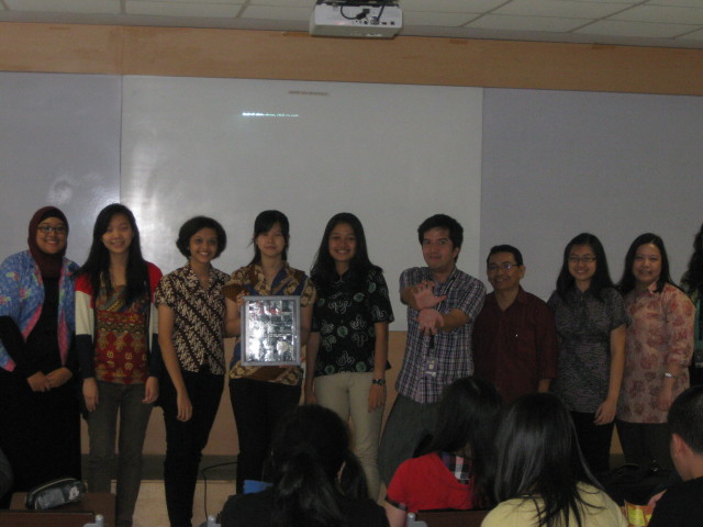 The team have worked hard on the first issue and we are happily welcoming and anticipating the next issues. Well done team!