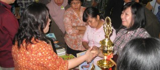 A question and Answer session