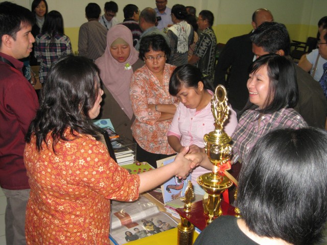 A question and Answer session