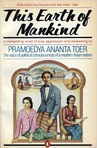 This Earth of Mankind’s Position in Indonesian Literature History