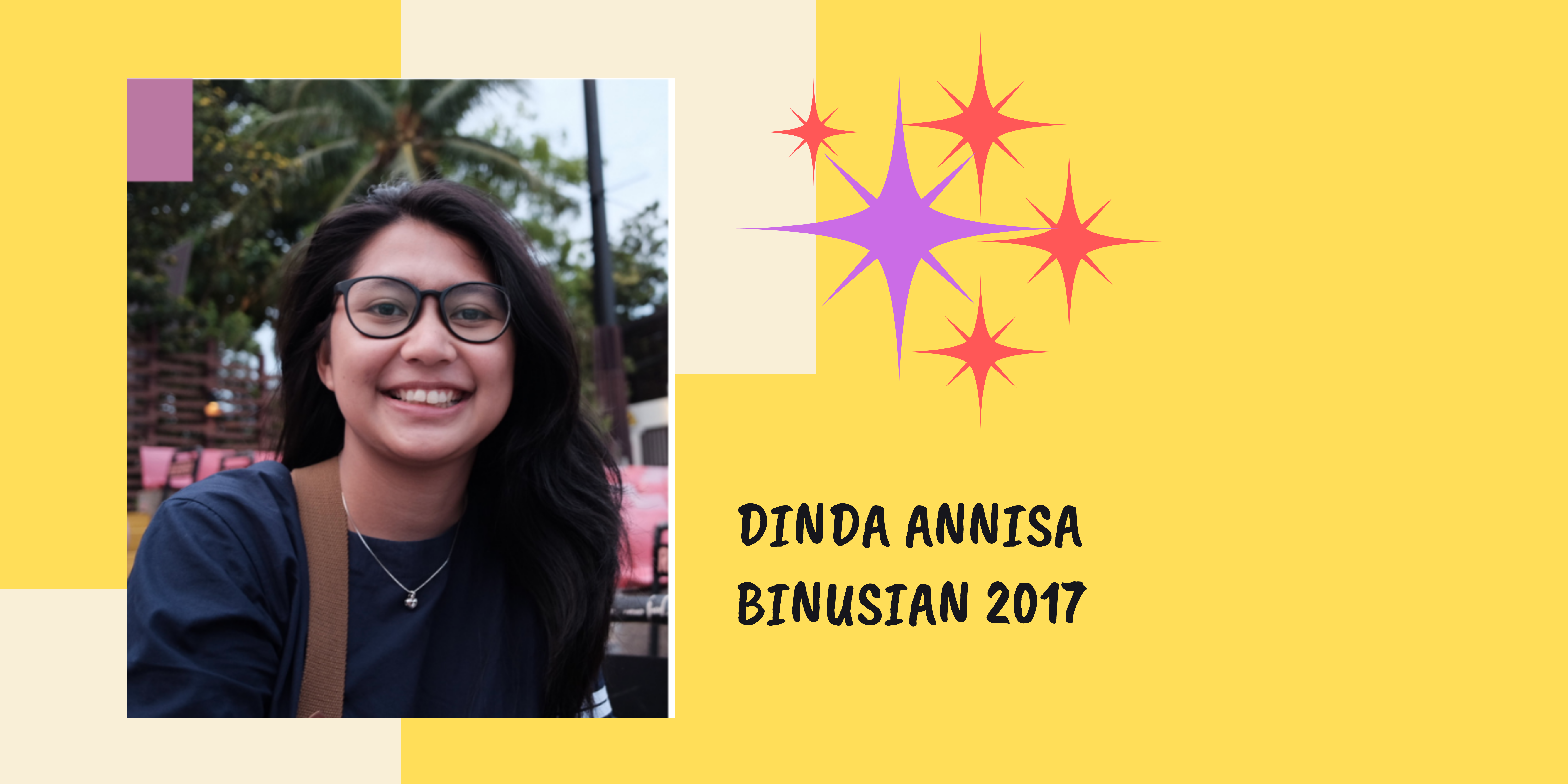 Alumni News Update: Dinda Annisa