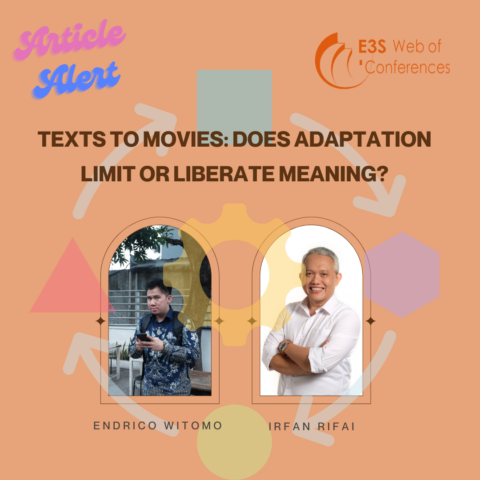 Texts to Movies: Does Adaptation Limit or Liberate Meaning ?