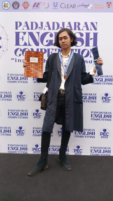 National English Poetry Reading Champion