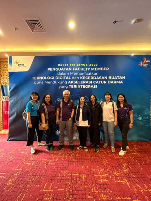 The Faculty Member Grand Meeting 2023