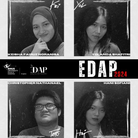 Meet the 2024 EDAP Team