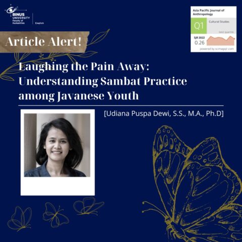 Laughing the Pain Away: Understanding Sambat Practices among Javanese Youth