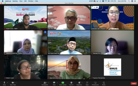 An Exploratory Talk with UPM