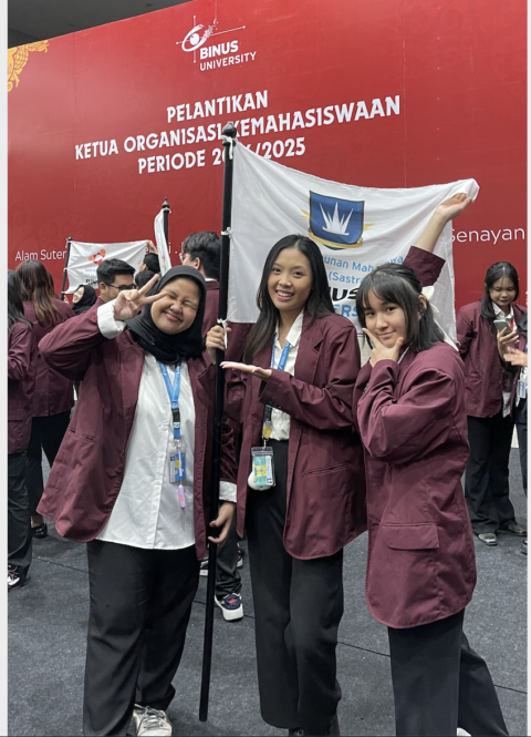 We’ve Got a New HIMSI President!