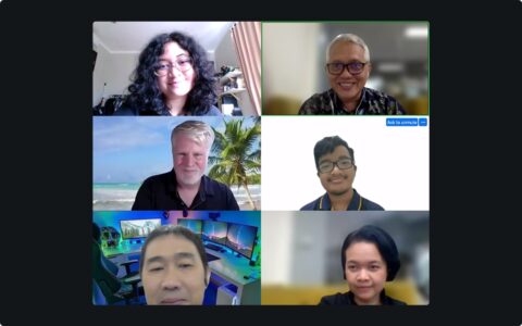 Binus’ English Department, SOCS, and Kwansei Gakuin: A Tripartite Research Collaboration