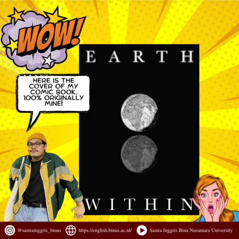 Comic as a graduation project?