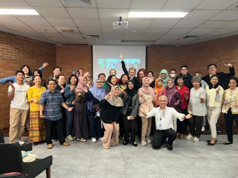 Workshop on Teaching English to Young Learners