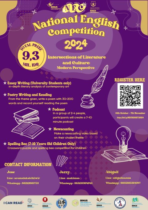 National English Competition