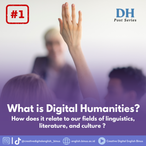 What is Digital Humanities?