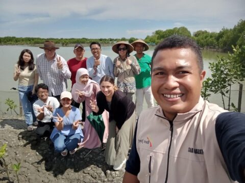 Research Grant on Climate Change : Binus and University of Queensland Collaboration