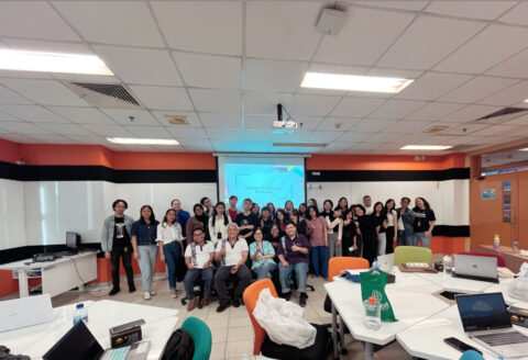 Student Publication Workshop