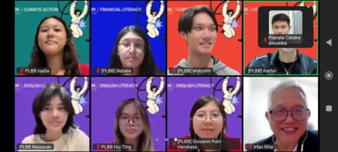 English Literacy in Indonesia