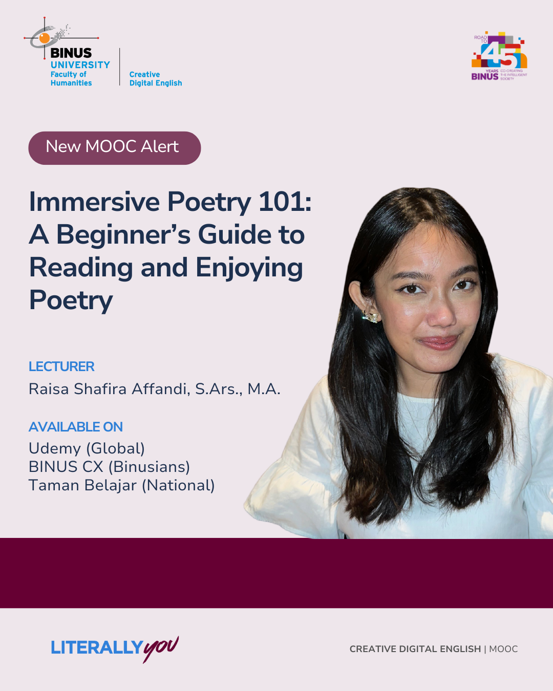 A Beginner’s Guide to Reading and Enjoying Poetry