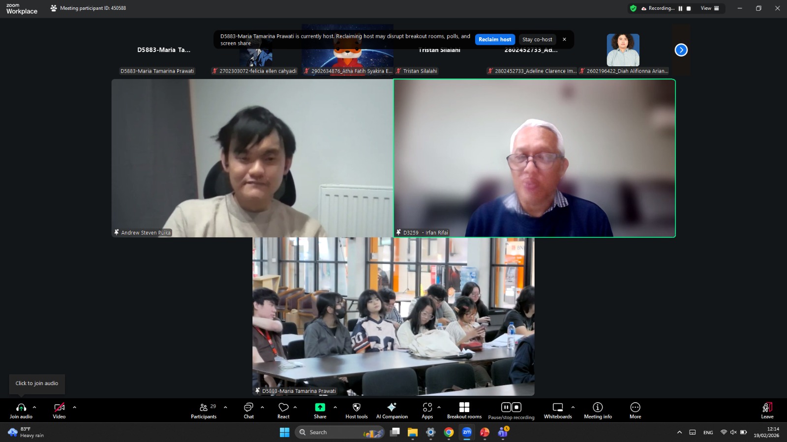 Ten Tech Mega-Trends that Every Business Leader Should Know – A Webinar