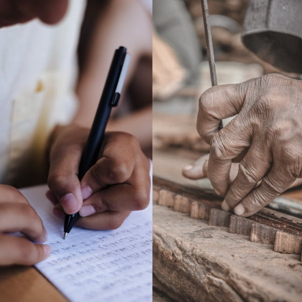 How Literature and Labor Go Hand in Hand