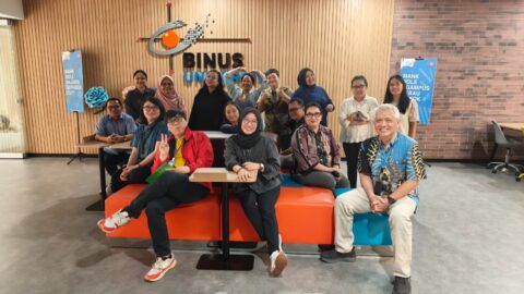 Writing Retreat for Creative Digital English Faculty
